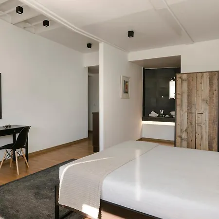 Apartment Aria Acropolis Suites, Troulanda
