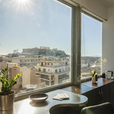 Aria Acropolis Suites, Troulanda Apartment Athens