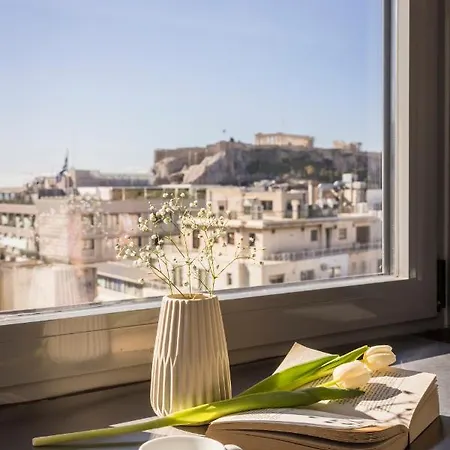 Aria Acropolis Suites, Troulanda Apartment Athens