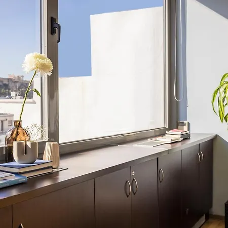 Apartment Aria Acropolis Suites, Troulanda