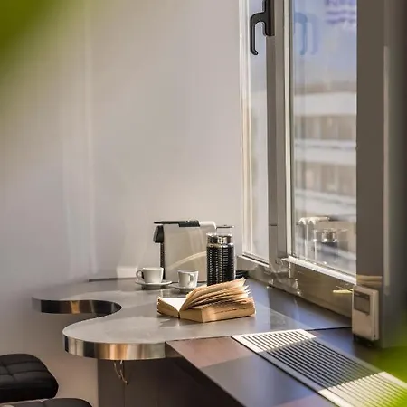 Apartment Aria Acropolis Suites, Troulanda Athens