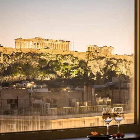 Aria Acropolis Suites, Troulanda Apartment