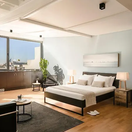 Aria Acropolis Suites, Troulanda